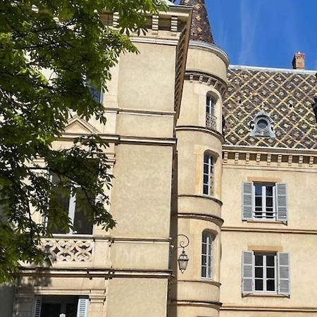 Grand Appartement D'Exception Au Chateau Randin Écully Dış mekan fotoğraf