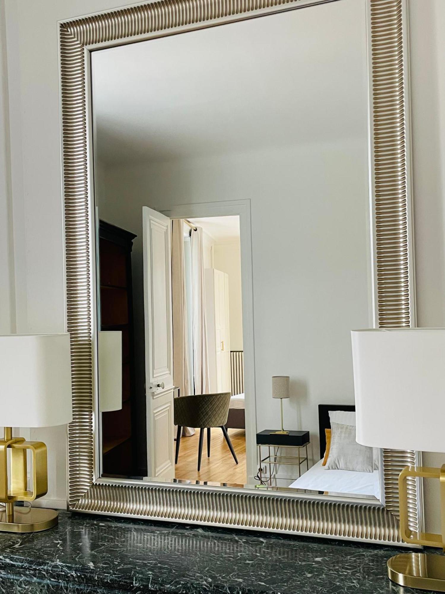 Grand Appartement D'Exception Au Chateau Randin Écully Dış mekan fotoğraf