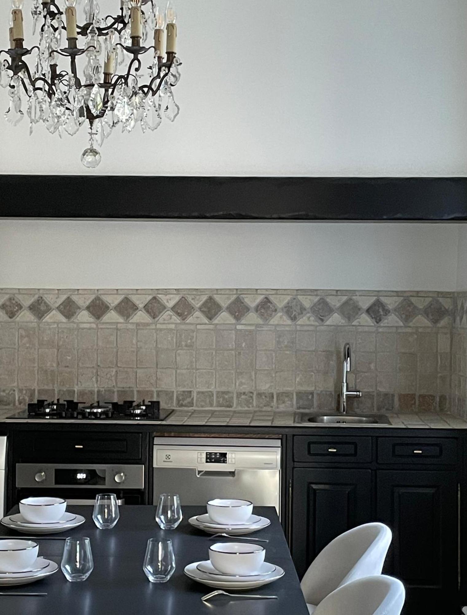 Grand Appartement D'Exception Au Chateau Randin Écully Dış mekan fotoğraf